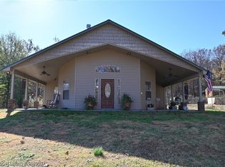 21189 Quays Rd, Cameron, OK 74932