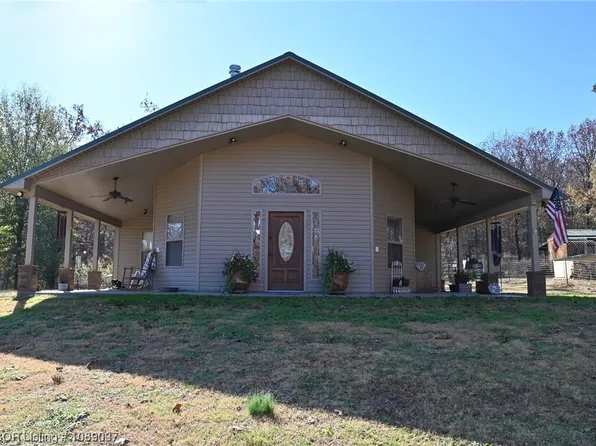 21189 Quays Rd, Cameron, OK 74932