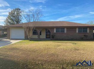 206 Saint Agnes Dr, Bourg, LA 70343