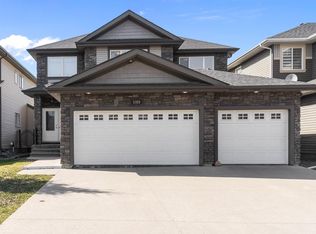 1325 Adamson Dr SW, Edmonton, AB T6W 2N8