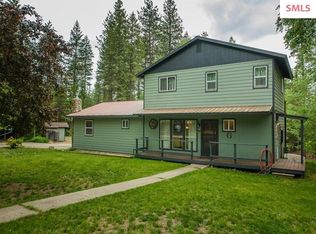 82 Hornby Creek Rd, Sandpoint, ID 83864