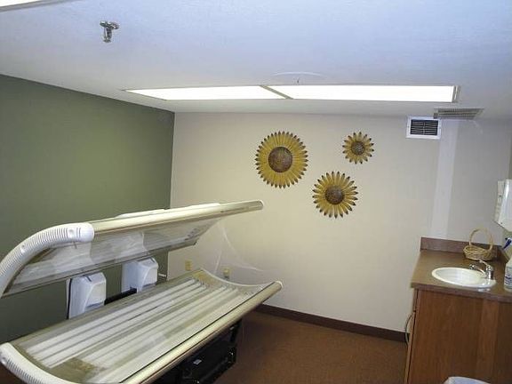 Tanning Room