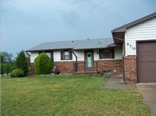 6510 E Perryton St, Wichita, KS 67226