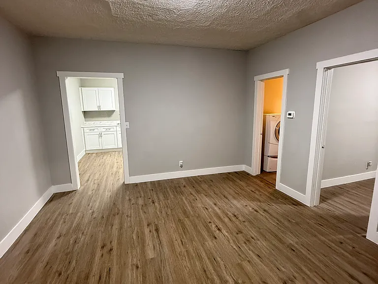 Actual Living Space.