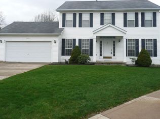 593 Locust Ct, Westerville, OH 43082