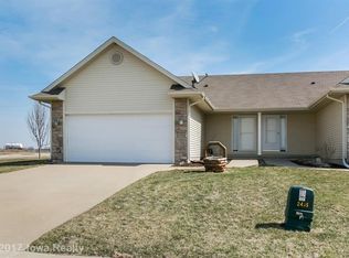 2495 Tracy Ave, Van Meter, IA 50261