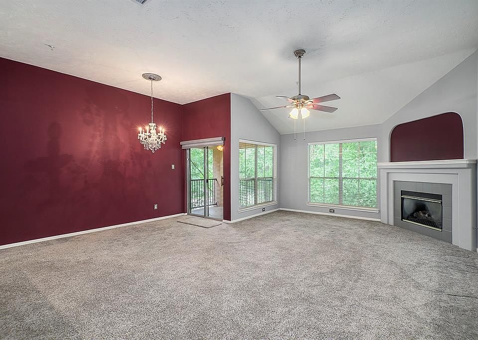 Wdlnds Bay Branch Condominiums 8051 Bay Branch Dr Spring TX Zillow