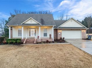 850 Eastern Hills Dr, Greenwood, AR 72936