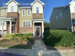 836 Carpenter Glenn Dr #1, Cary, NC 27519