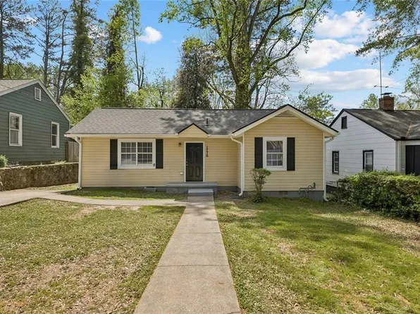 1776 N Olympian Way SW, Atlanta, GA 30310