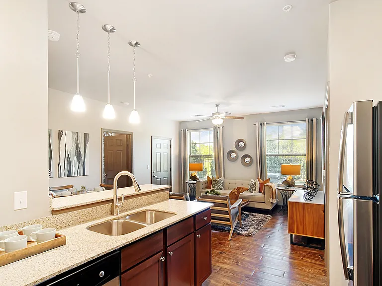Audubon Park Apartment Homes — Photo 6