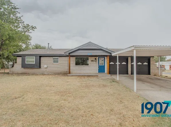 786 NW 1st St, Moore, OK 73160