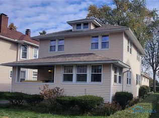 1021 Washington Ave, Findlay, OH 45840