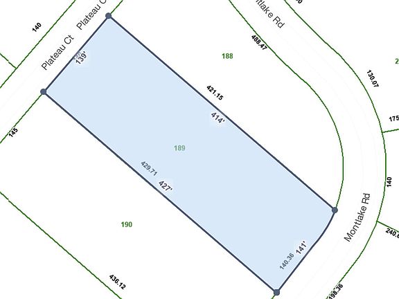 2nd image of 8512 Plateau Ct
