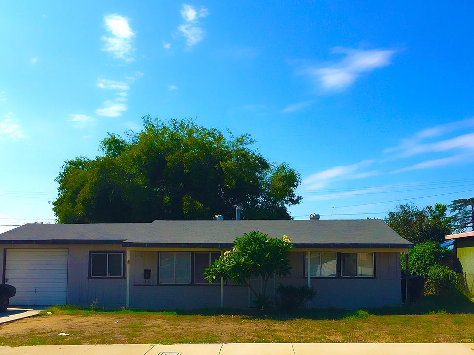 Street View of Home