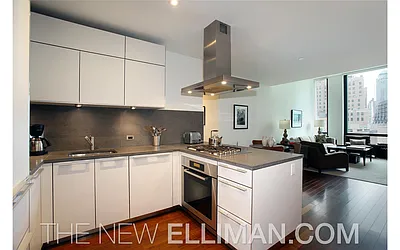 Rented by Douglas Elliman