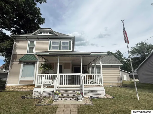 609 S Massachusetts Ave, Mason City, IA 50401