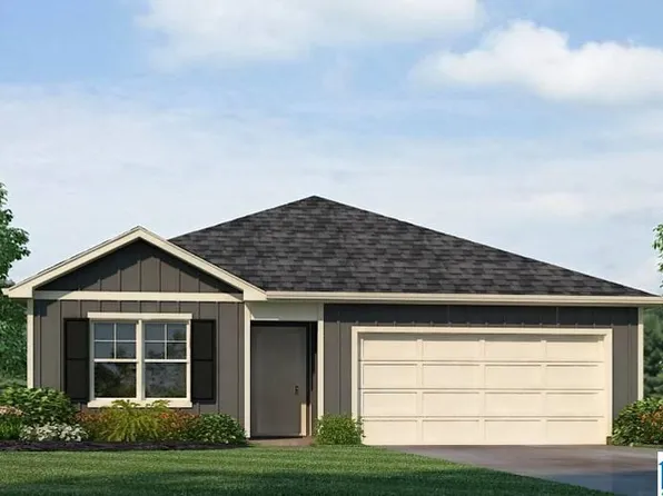 3962 Over Burden Dr, Mount Olive, AL 35117