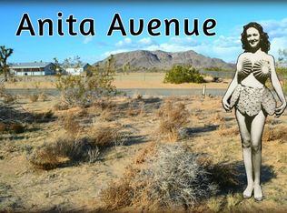 458 Anita Ave, Landers, CA 92285
