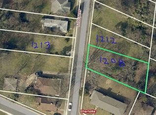 1208 Fairmont St, Charlotte, NC 28216