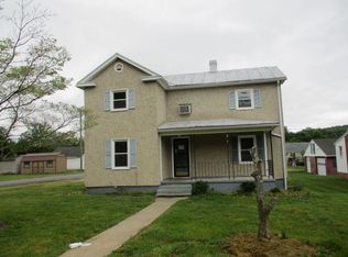 1105 Woodland Ave, Buena Vista, VA 24416