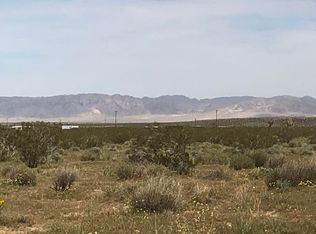 0 Venus St, Joshua Tree, CA 92252