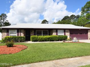 156 Heather Way, Orange Park, FL 32073
