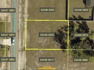 1221 NE Juanita Pl, Cape Coral, FL 33909