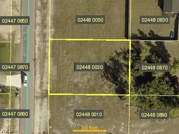 1221 NE Juanita Pl, Cape Coral, FL 33909