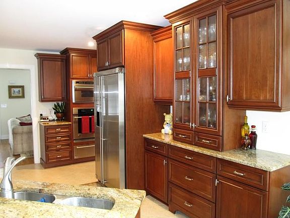 Custom Kitchen