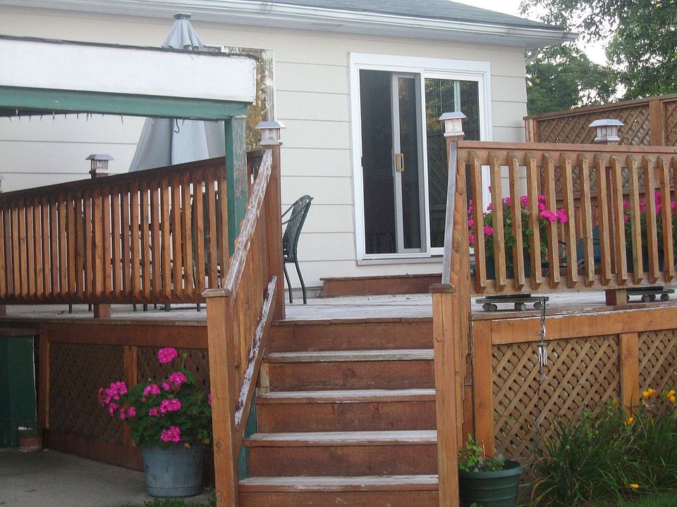 Cedar Deck