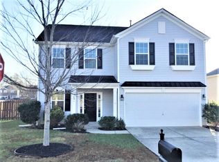 1401 Moss Creek Dr, Harrisburg, NC 28075