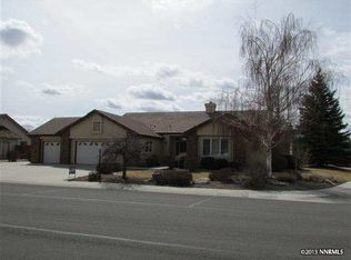 1215 Pleasantview Dr, Gardnerville, NV 89460