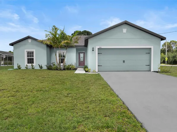 301 SW Kane Street, Port St Lucie, FL 34953