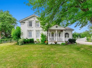 152 Confederation St, Halton Hills, ON L7G4S8