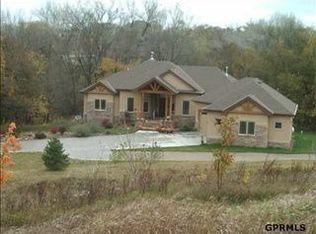 23591 Prairie Ridge Rd, Gretna, NE 68028