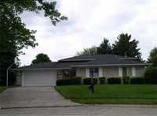 2610 Astro Ct, Indianapolis, IN 46229