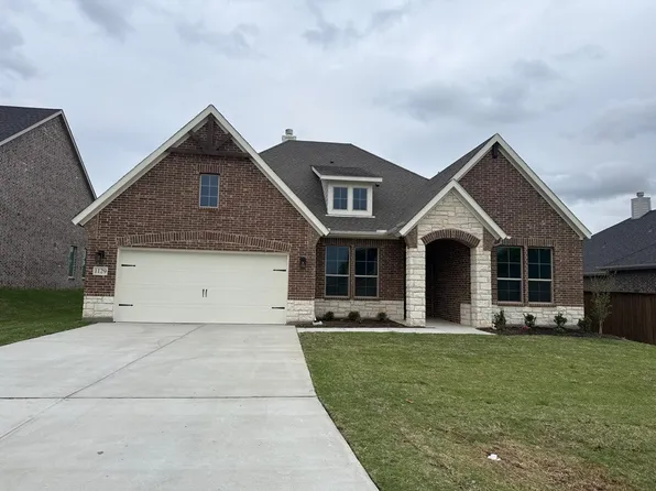 1129 Trinity Dr, Springtown, TX 76082