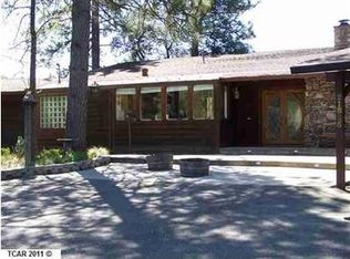 21825 Fallview Dr, Sonora, CA 95370