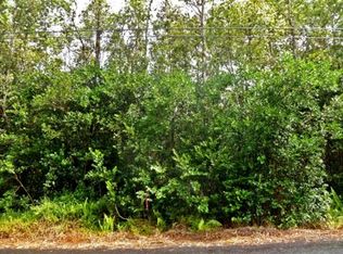 30th Ave LOT 428, Keaau, HI 96749