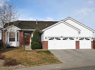 7519 Indian Wells Pl, Lone Tree, CO 80124