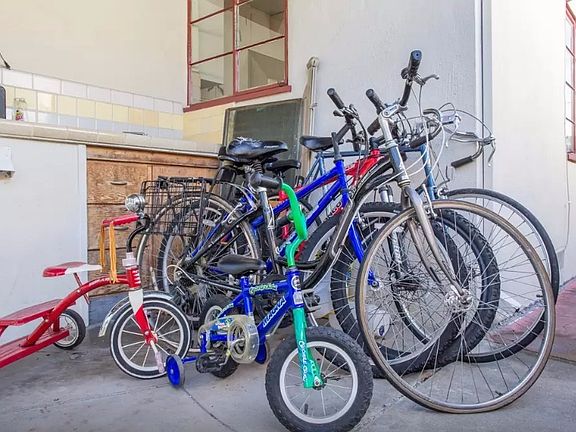 Backyard - next to kitcheen