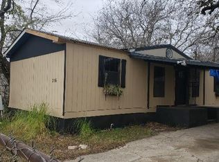 316 T A Carroll Ave, Corsicana, TX 75110