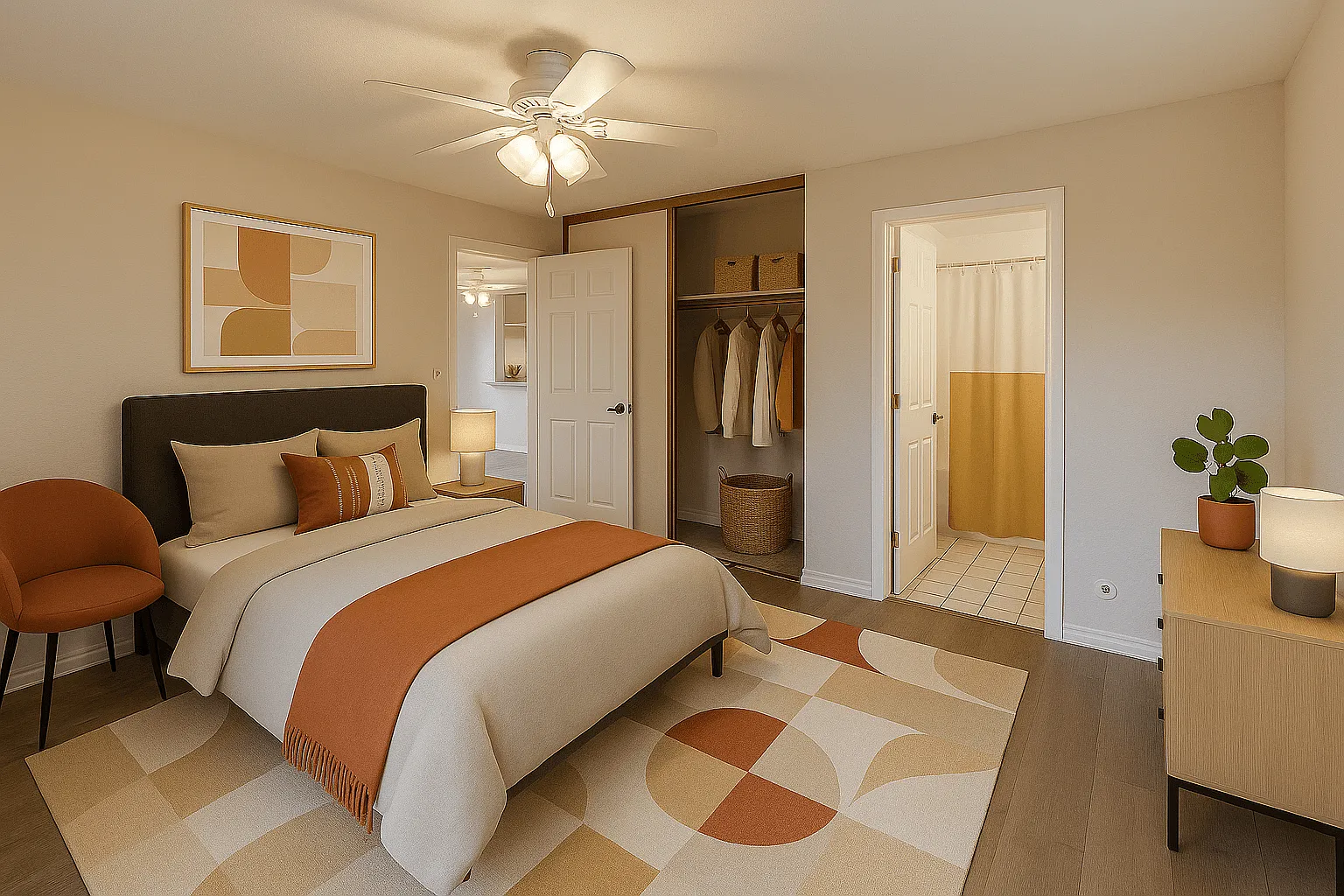Amador Apartments — Photo 2