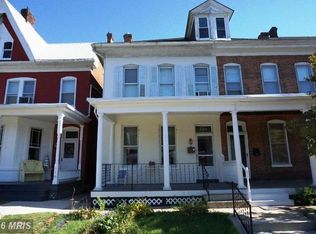 118 E North Ave, Hagerstown, MD 21740