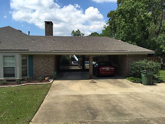 Carport View