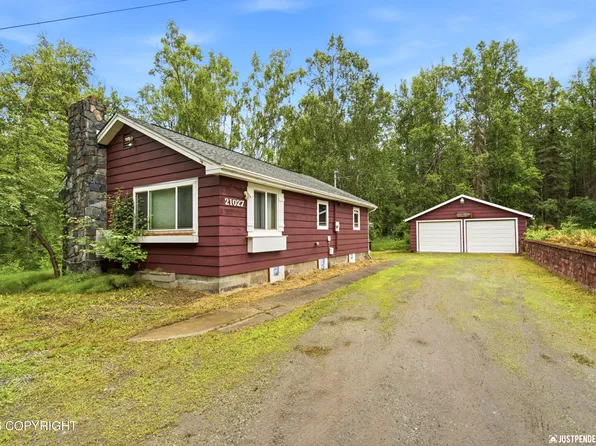21027 Sunset Blvd, Chugiak, AK 99567