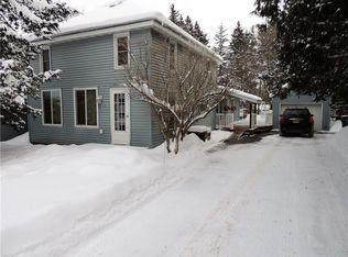 N7312 3rd St, Trego, WI 54888