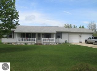 4569 W Church Rd, Six Lakes, MI 48886