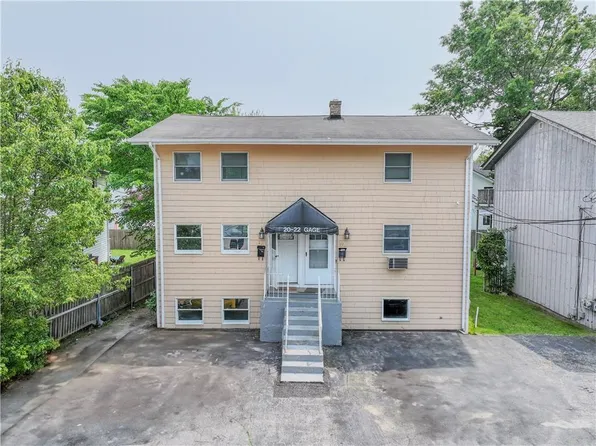 22 Gage Street #1A, Providence, RI 02909